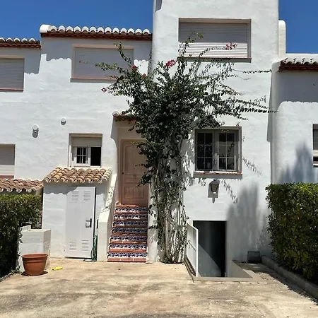 Blanca Situated In A Luxurious Spa * Javea