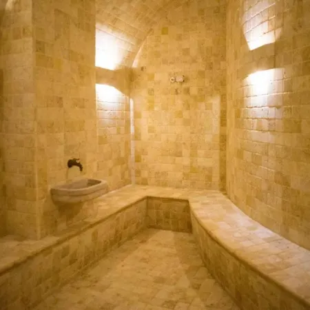 Villa Blanca Situated In A Luxurious Spa *