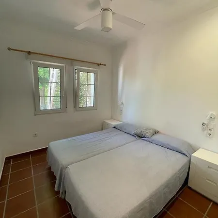 Blanca Situated In A Luxurious Spa *