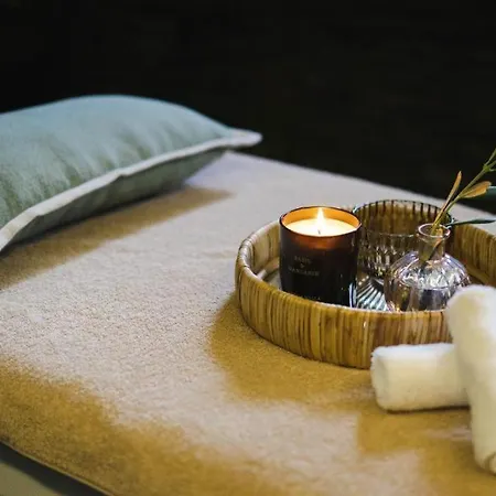 Blanca Situated In A Luxurious Spa