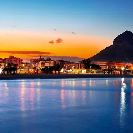 Blanca Situated In A Luxurious Spa Javea