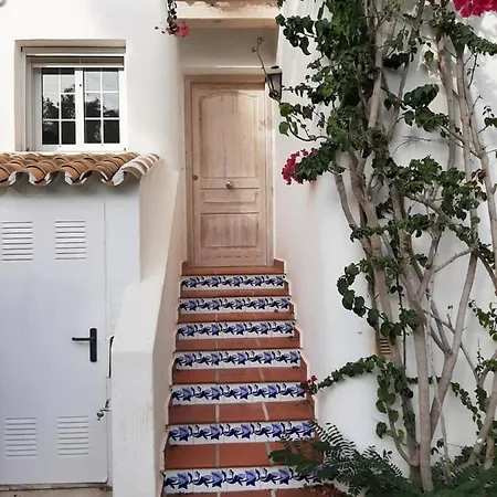 Villa Blanca Situated In A Luxurious Spa Javea