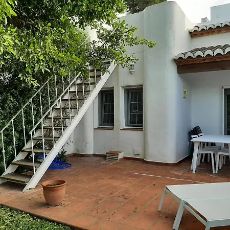 Blanca Situated In A Luxurious Spa *