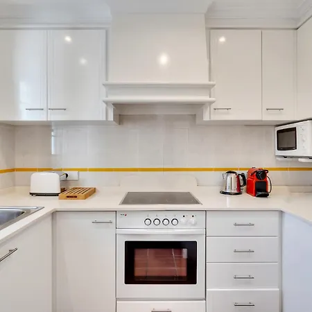 Villa Blanca Situated In A Luxurious Spa Javea