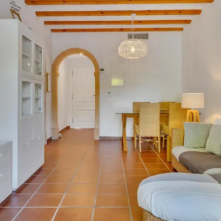 Blanca Situated In A Luxurious Spa Villa Javea