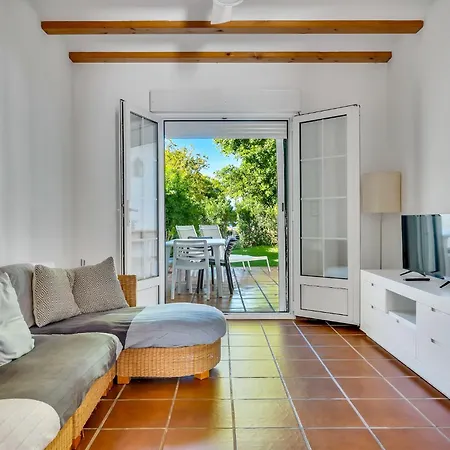 Blanca Situated In A Luxurious Spa Javea