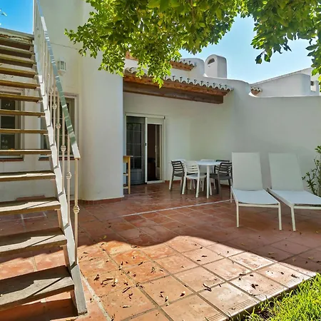 Blanca Situated In A Luxurious Spa Javea