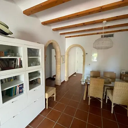 Blanca Situated In A Luxurious Spa