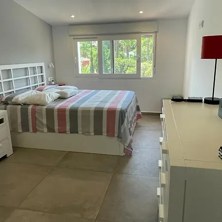 Villa Blanca Situated In A Luxurious Spa *