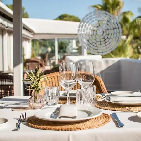Blanca Situated In A Luxurious Spa Villa