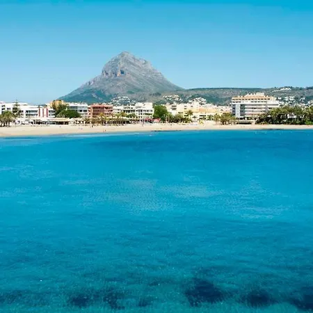 Blanca Situated In A Luxurious Spa * Jávea