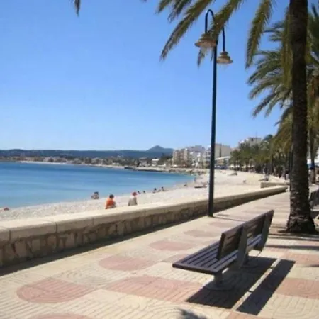 Villa Blanca Situated In A Luxurious Spa Jávea