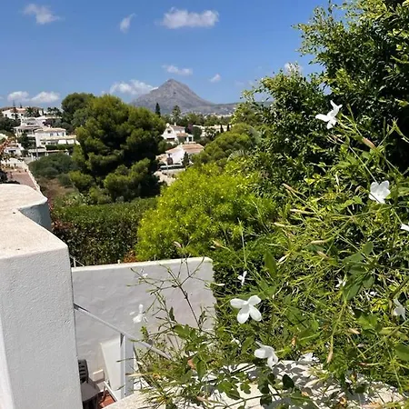 Blanca Situated In A Luxurious Spa Jávea