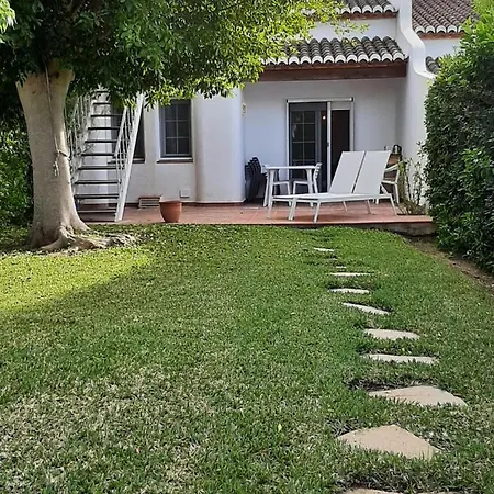 Villa Blanca Situated In A Luxurious Spa *
