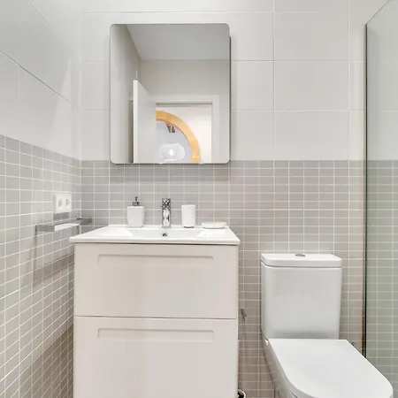 Blanca Situated In A Luxurious Spa *