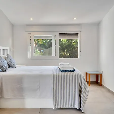 Blanca Situated In A Luxurious Spa Villa *