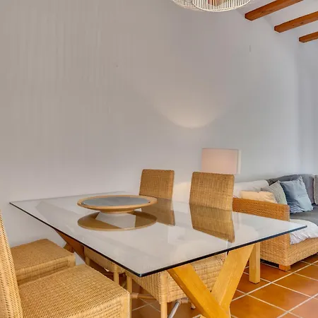 Blanca Situated In A Luxurious Spa * Jávea