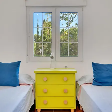 Blanca Situated In A Luxurious Spa Jávea